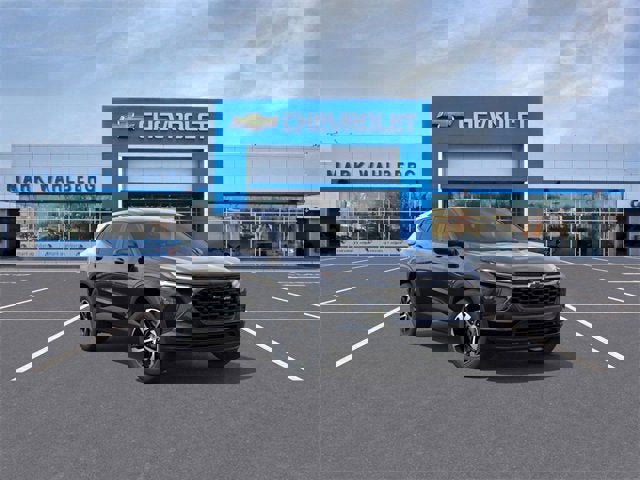 New 2026 Chevrolet Trax RS w/ Driver Confidence Package