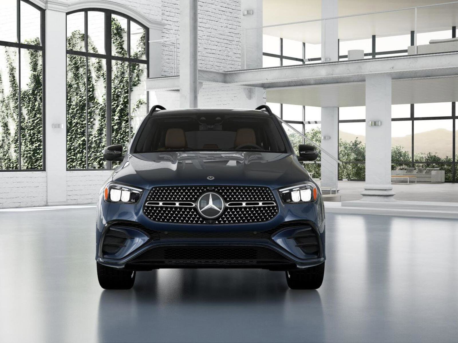 New 2026 Mercedes-Benz GLE 350 4MATIC image 5
