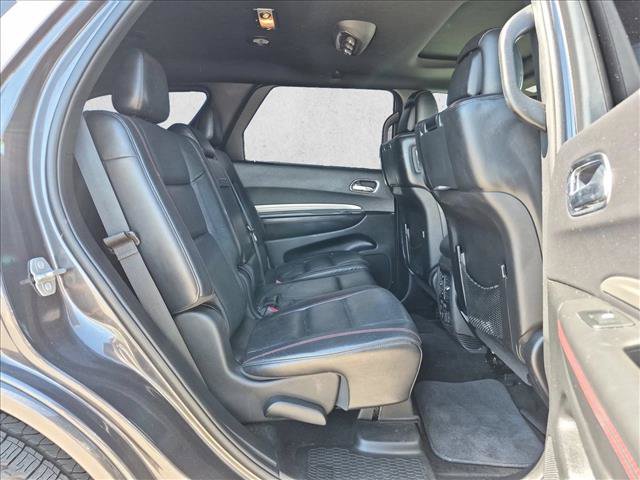 Used 2015 Dodge Durango R/T w/ Premium Nappa Leather Group RWD image 19