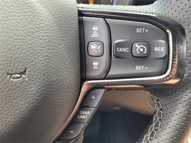 New 2026 RAM 1500 Rebel w/ Rebel Level 2 Equipment Group image 27