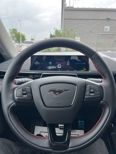New 2025 Ford Mustang Mach-E Premium w/ Sport Appearance Package image 18
