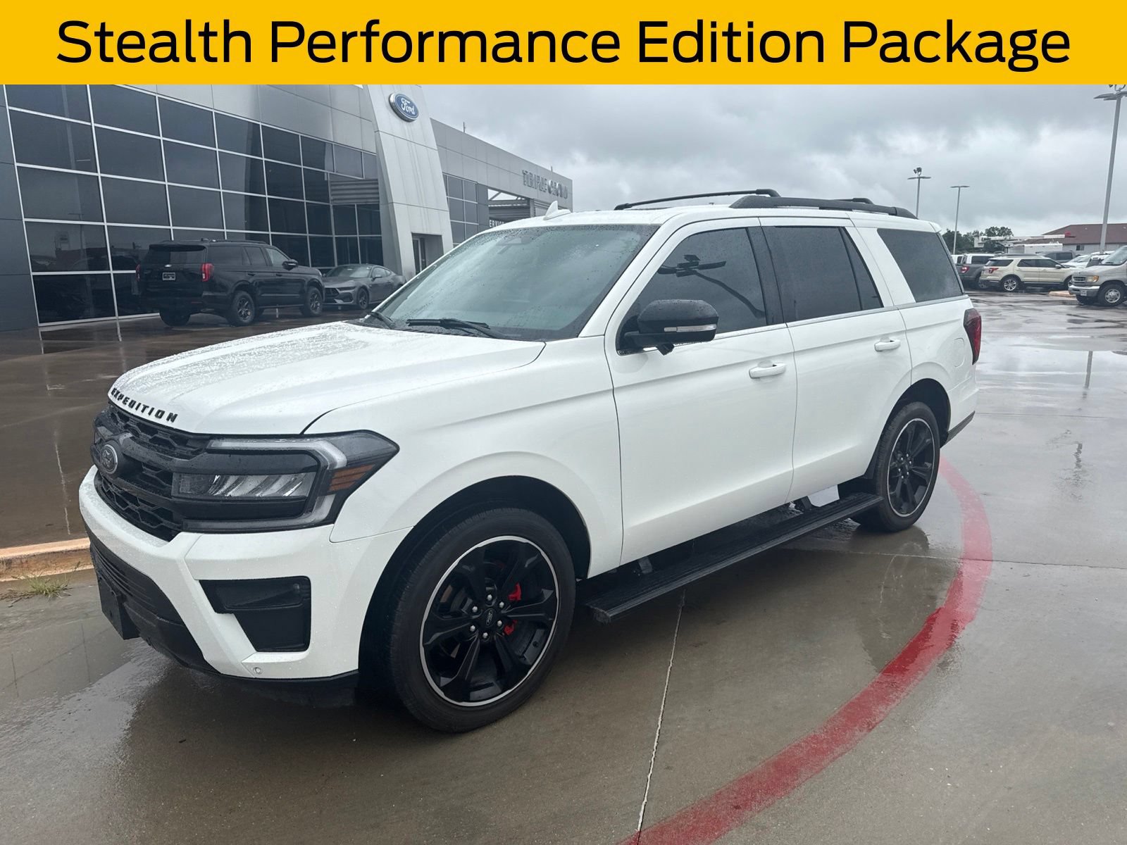 Used 2024 Ford Expedition Limited