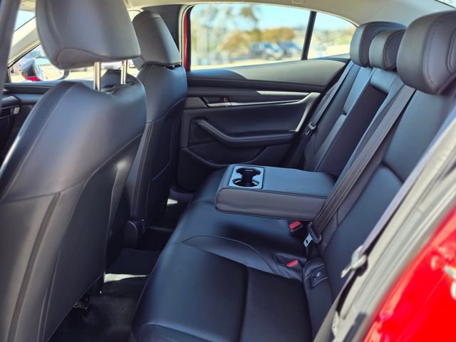 New 2026 MAZDA MAZDA3 s Sport FWD image 14