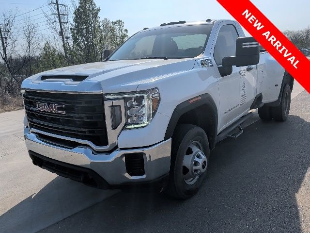 Used 2022 GMC Sierra 3500 Pro w/ Convenience Package image 7