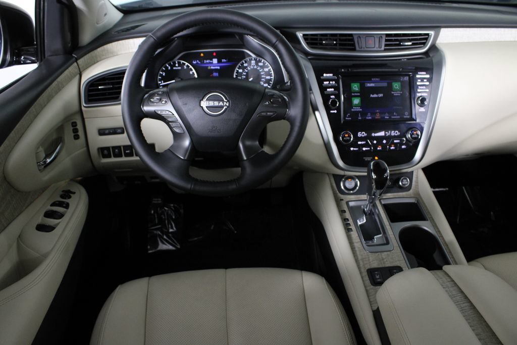 Certified 2024 Nissan Murano SL FWD image 7