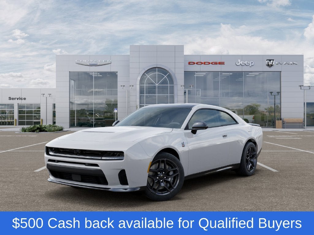 New 2027 Dodge Charger Scat Pack w/ Blacktop Package AWD/4WD image 1