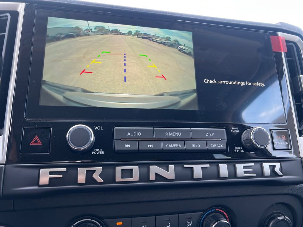 New 2026 Nissan Frontier SV w/ Tow Package image 9