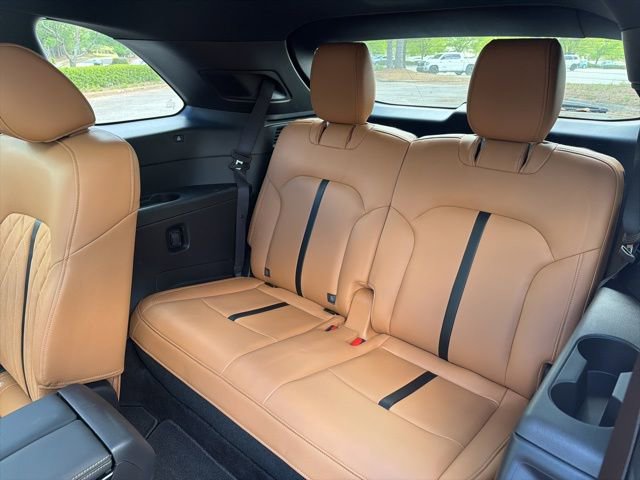 Used 2025 MAZDA CX-90 3.3 Turbo S w/ Premium Plus image 22