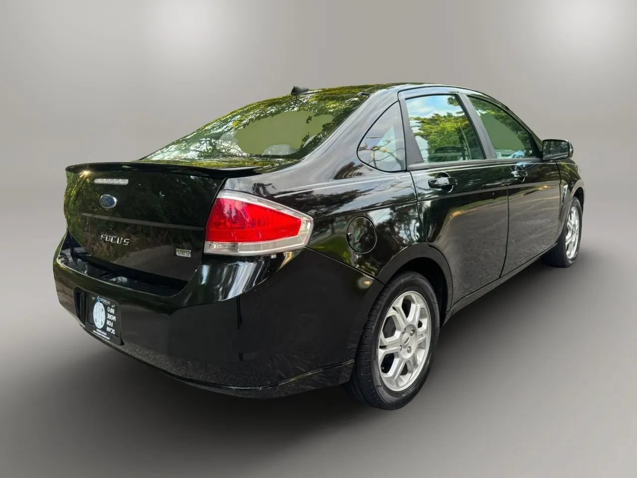 Used 2009 Ford Focus SES FWD image 5