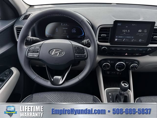 New 2026 Hyundai Venue SEL FWD image 17