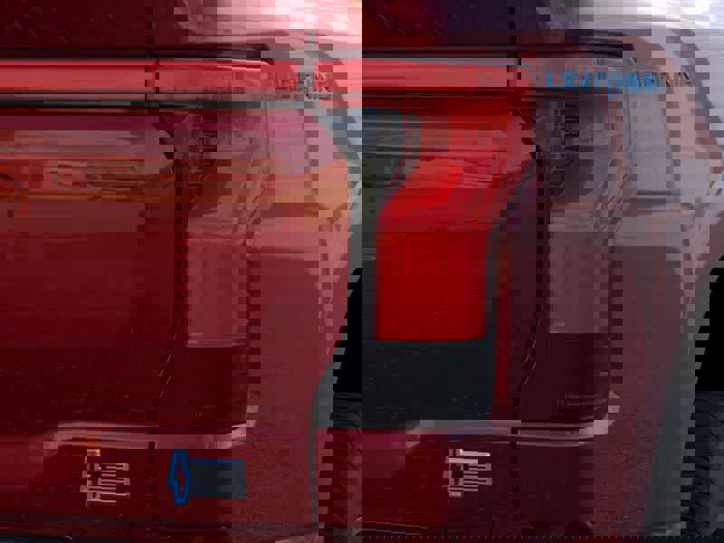 New 2025 Ford F150 Lightning Lariat image 21