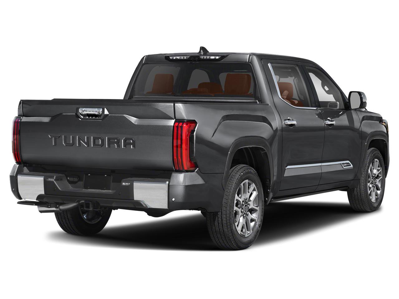 New 2026 Toyota Tundra 1794 Edition image 24