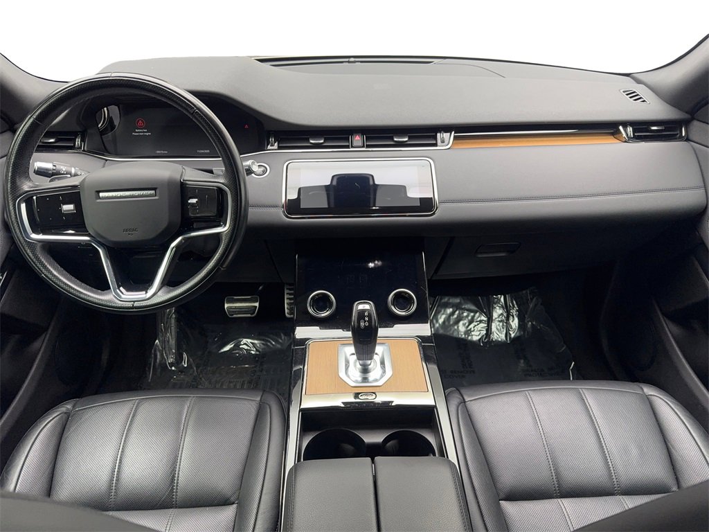 Used 2021 Land Rover Range Rover Evoque R-Dynamic SE image 51