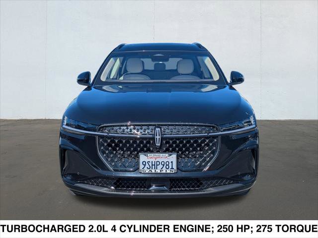 Used 2024 Lincoln Nautilus Black Label w/ Jet Appearance Package (87T) image 9