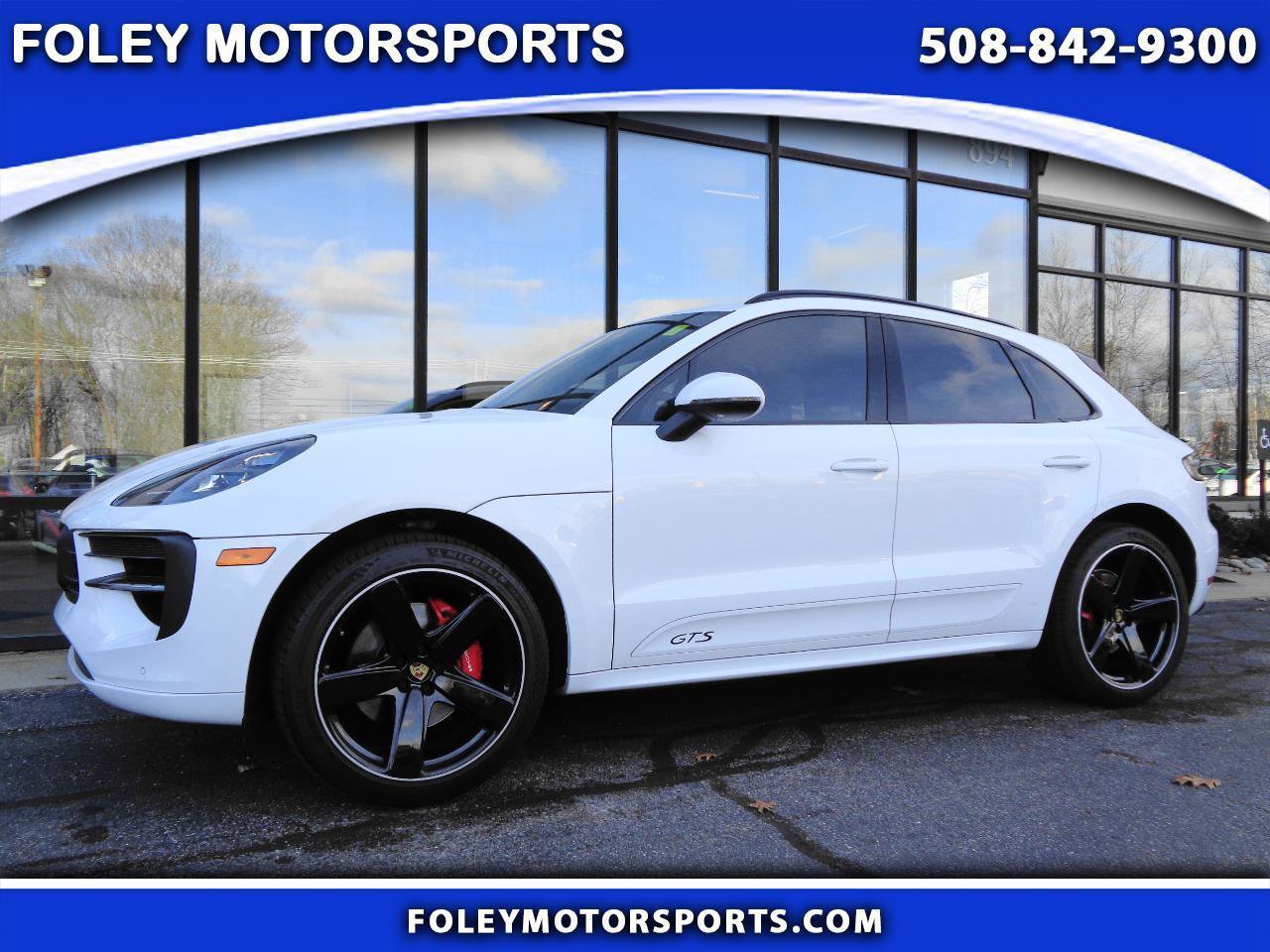 Used 2021 Porsche Macan GTS image 1