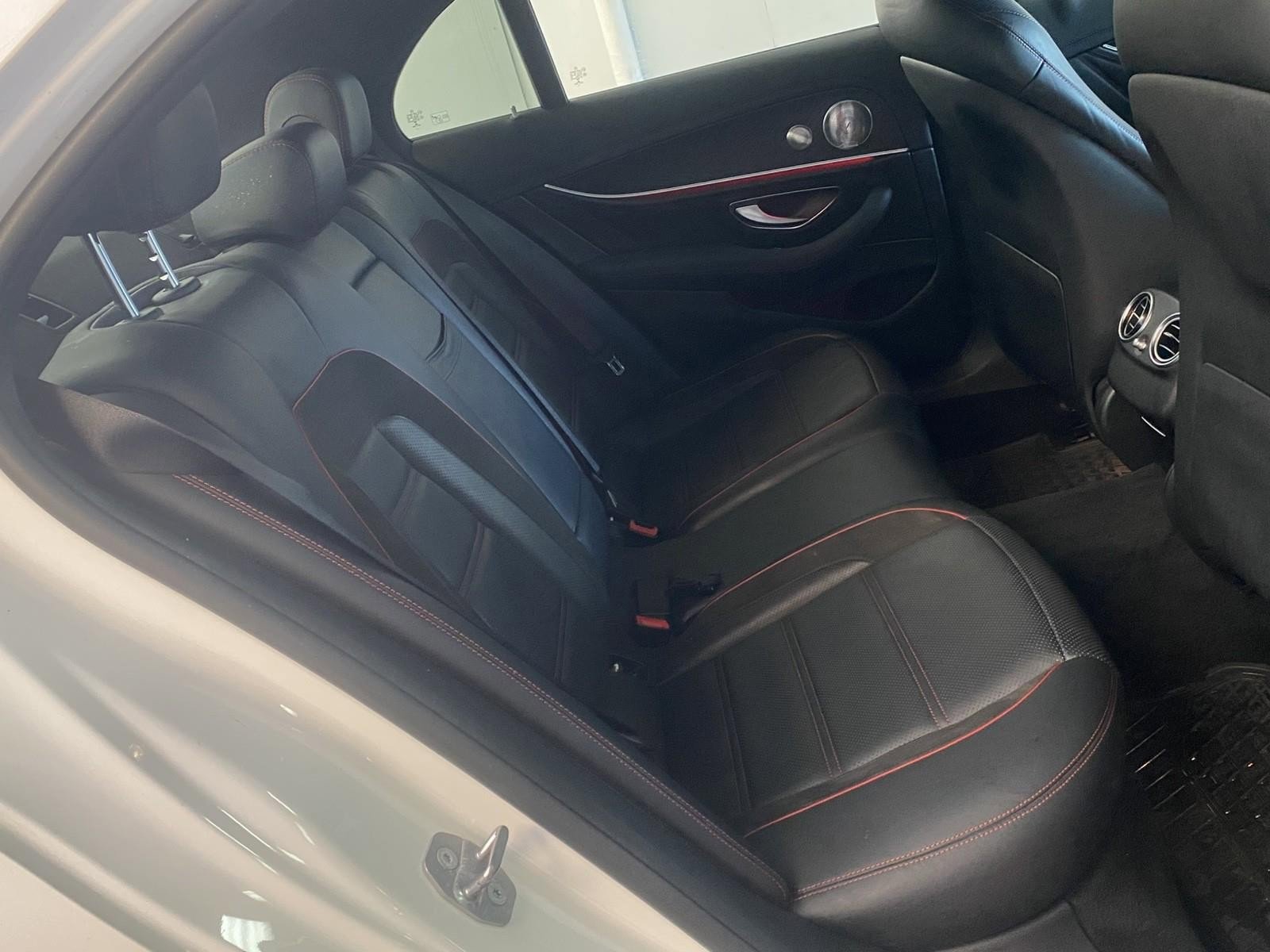 Used 2017 Mercedes-Benz E 43 AMG 4MATIC Sedan image 12