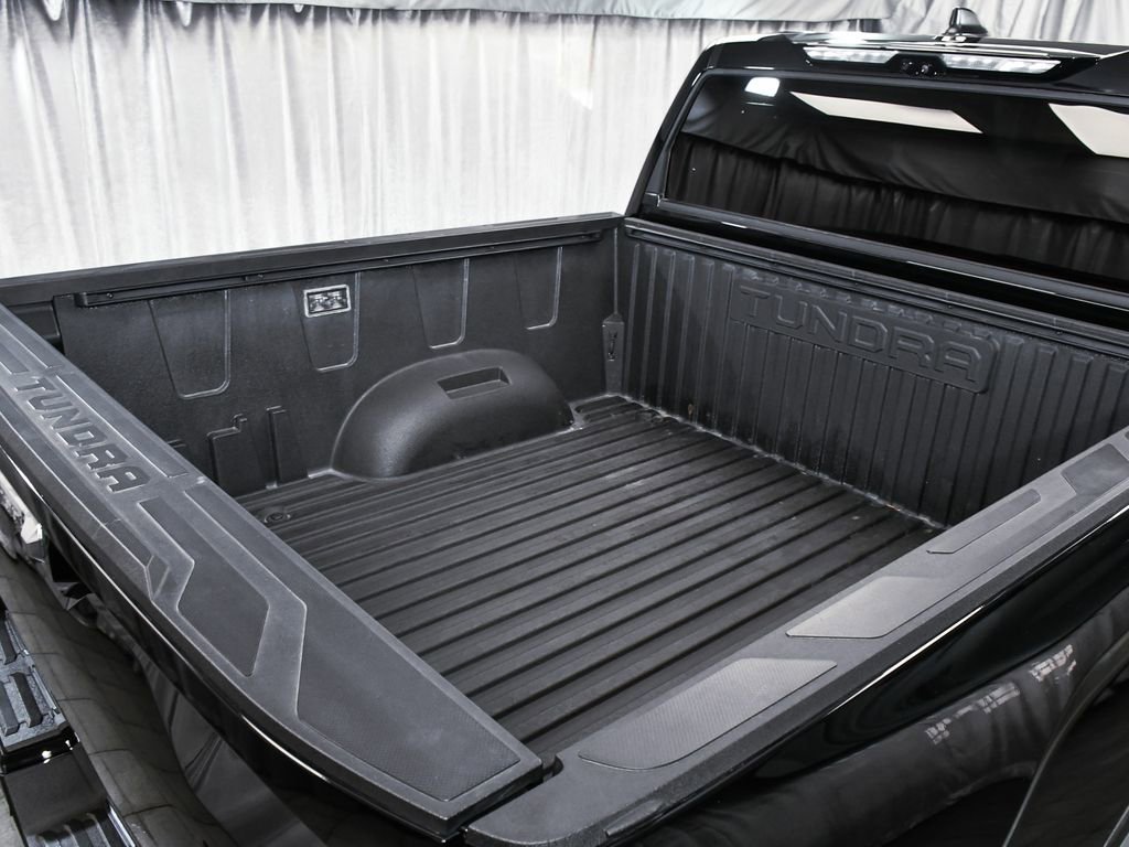 Used 2025 Toyota Tundra 1794 Edition image 86