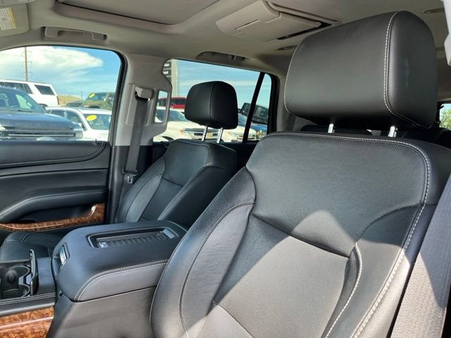 Used 2018 Chevrolet Tahoe Premier AWD/4WD image 14