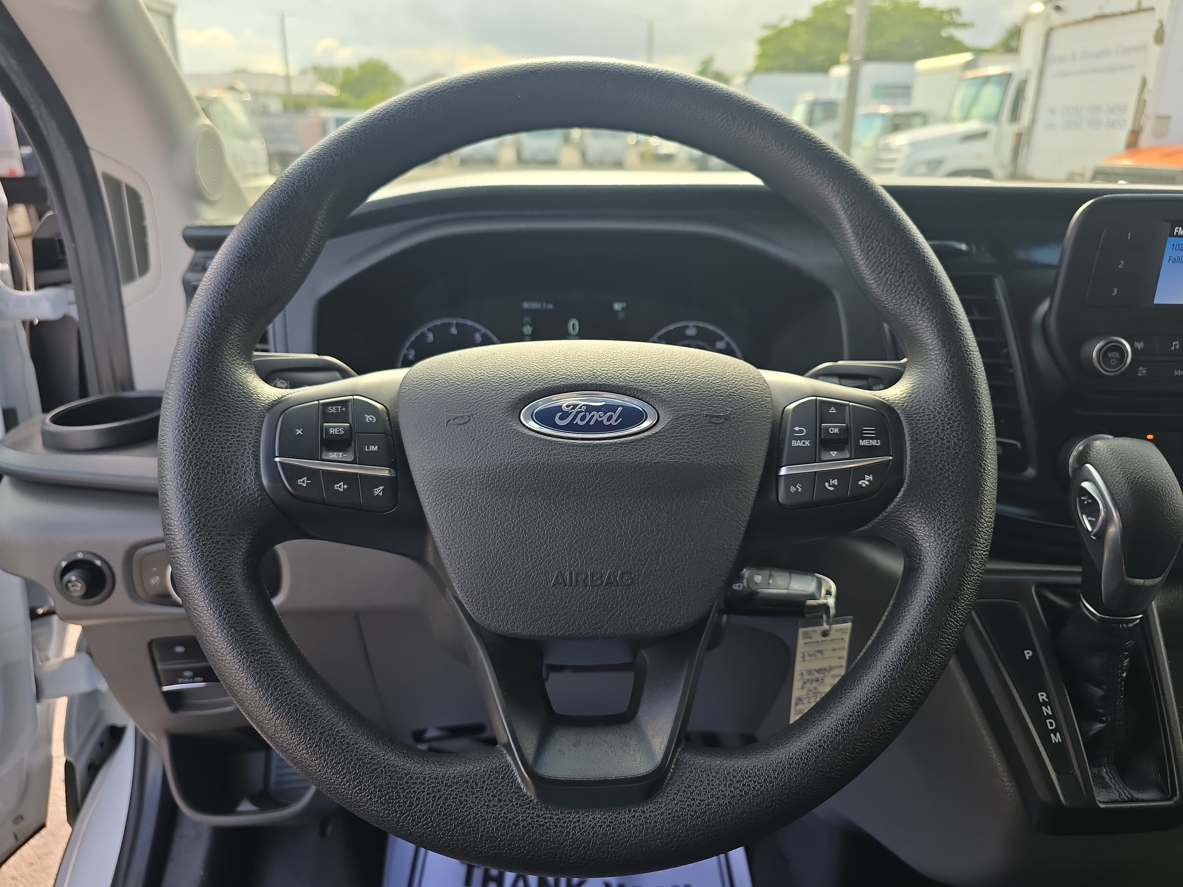 Used 2024 Ford Transit 250 148 Medium Roof w/ Load Area Protection Package RWD image 25