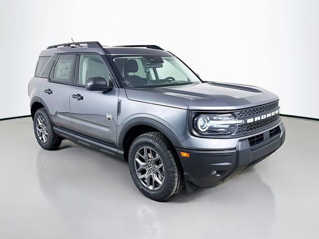 New 2026 Ford Bronco Sport Big Bend w/ Convenience Package