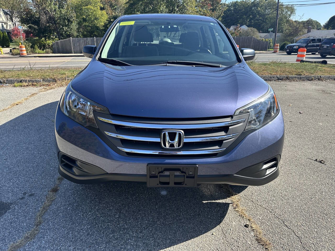 Used 2013 Honda CR-V LX image 13