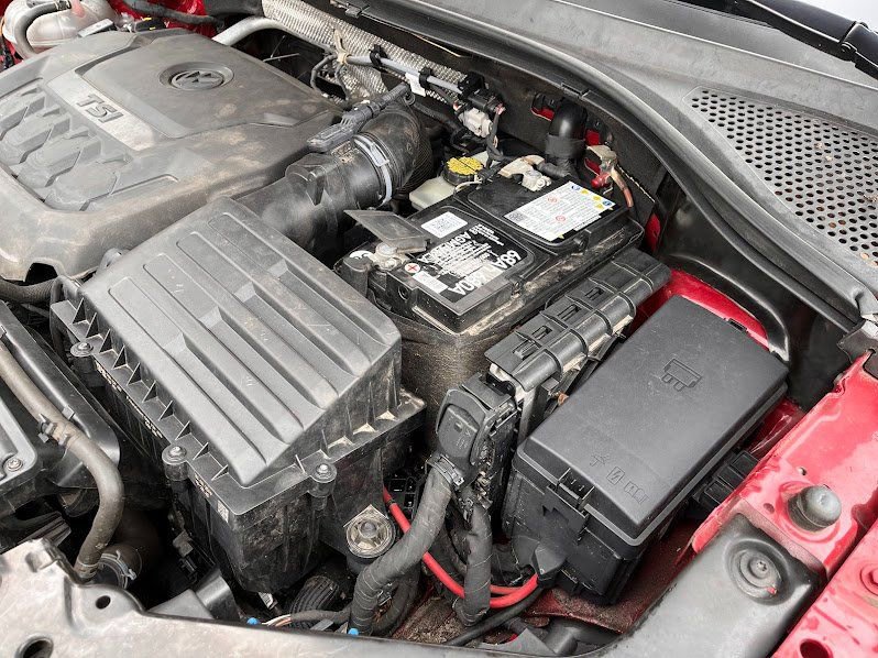 Used 2019 Volkswagen Tiguan SEL image 29