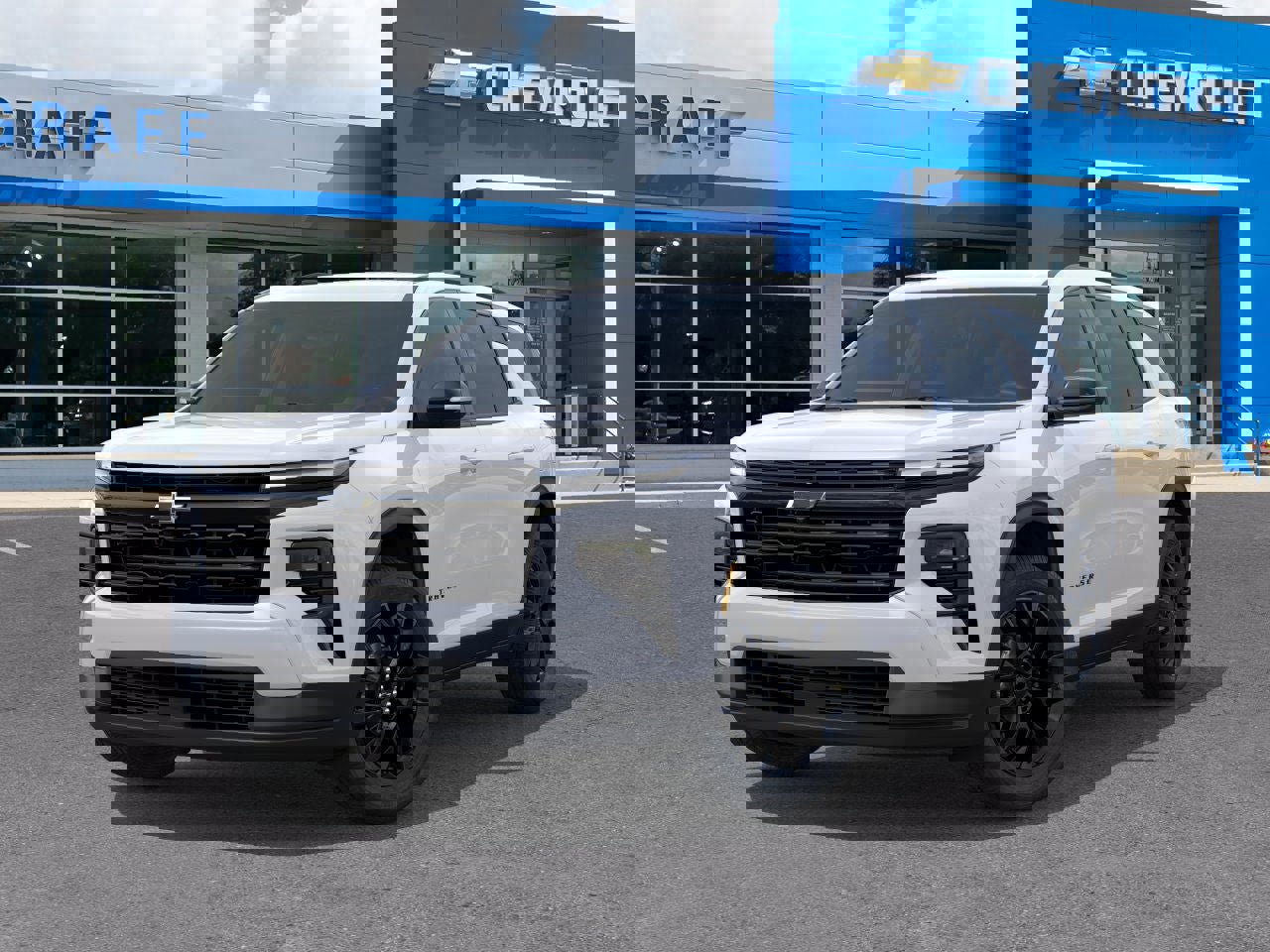 New 2026 Chevrolet Traverse LT w/ Midnight/Sport Edition image 6