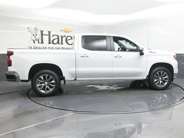 New 2026 Chevrolet Silverado 1500 LT w/ Z71 Off-Road Package AWD/4WD image 15