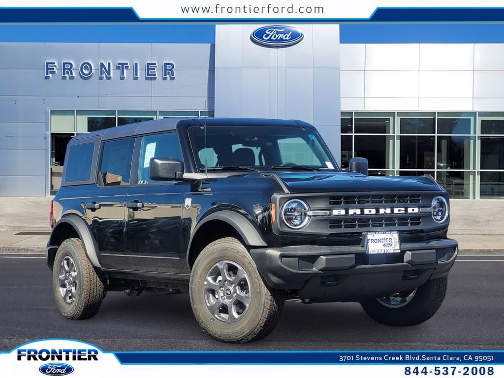 New 2025 Ford Bronco Big Bend image 33