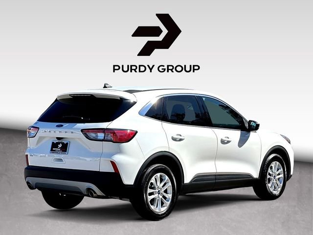 Used 2022 Ford Escape SE image 8