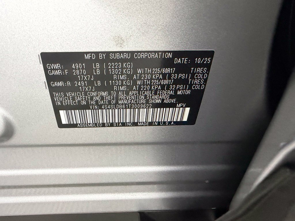 Used 2026 Subaru Forester Premium AWD/4WD image 25