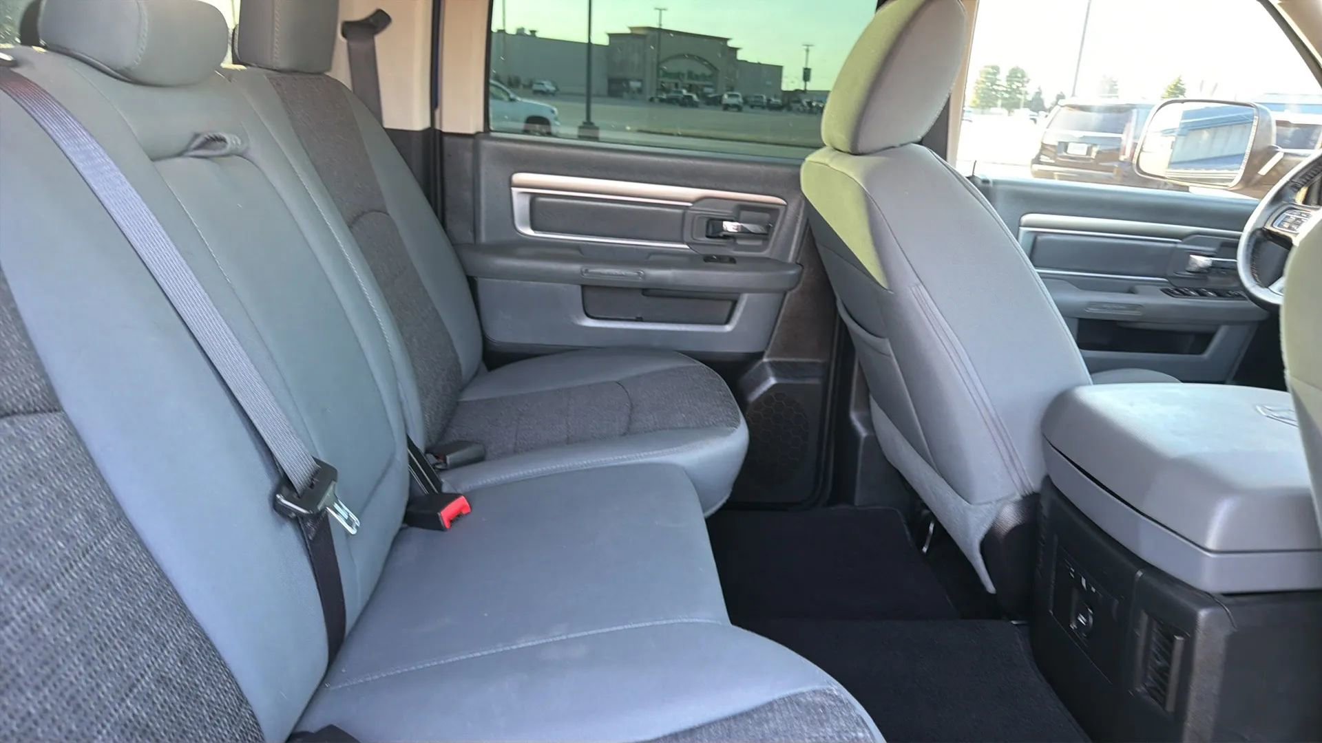 Used 2016 RAM 2500 Lone Star AWD/4WD image 72