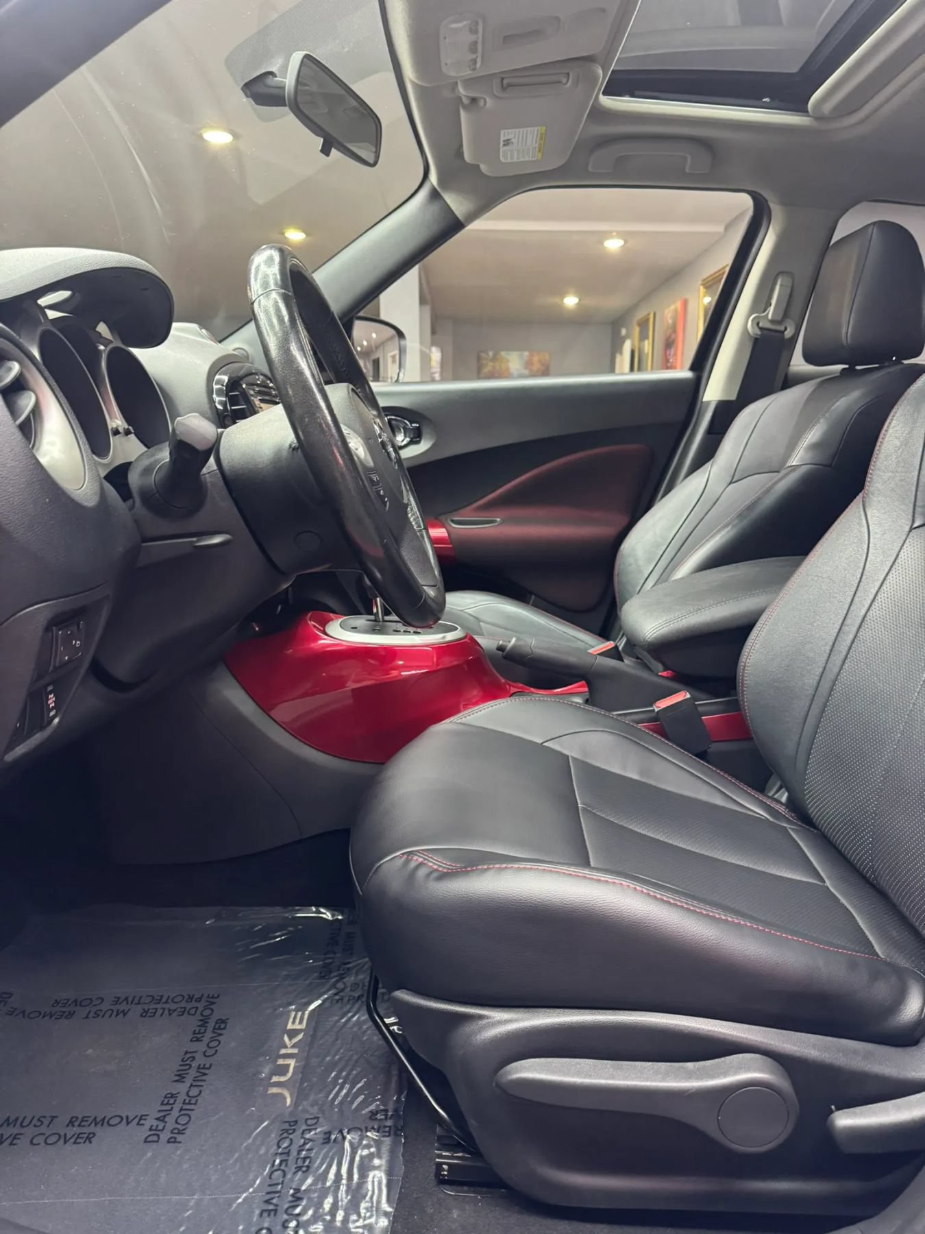 Used 2016 Nissan Juke SL AWD/4WD image 15