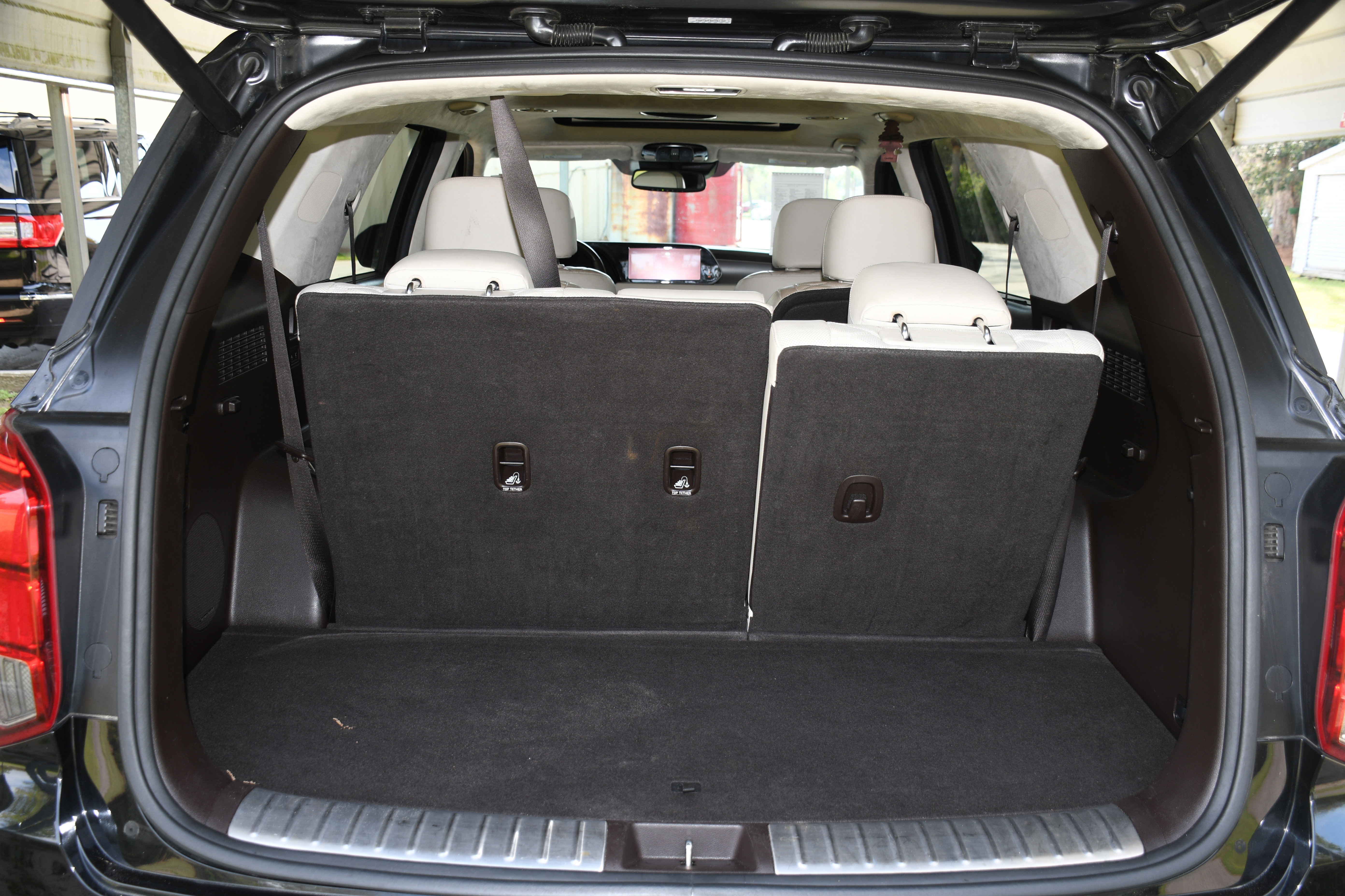 Used 2021 Hyundai Palisade Calligraphy image 18