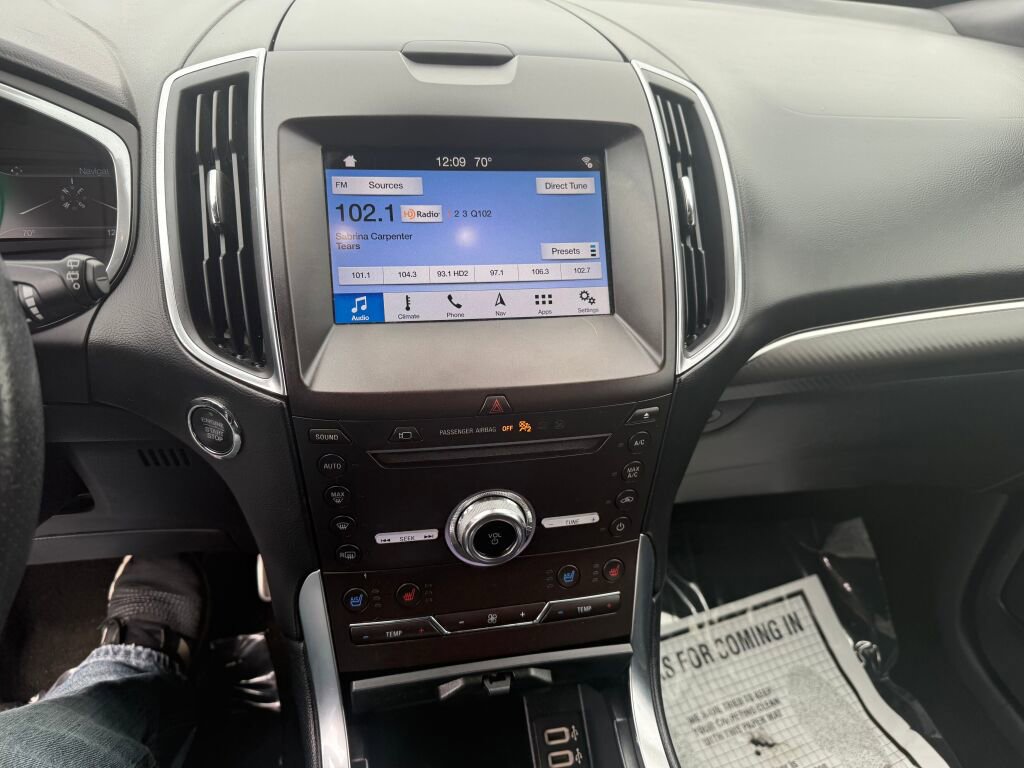Used 2019 Ford Edge ST w/ Equipment Group 401A image 14