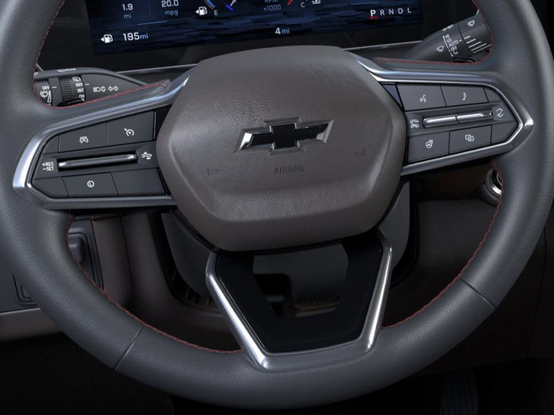 New 2026 Chevrolet Tahoe Z71 image 19