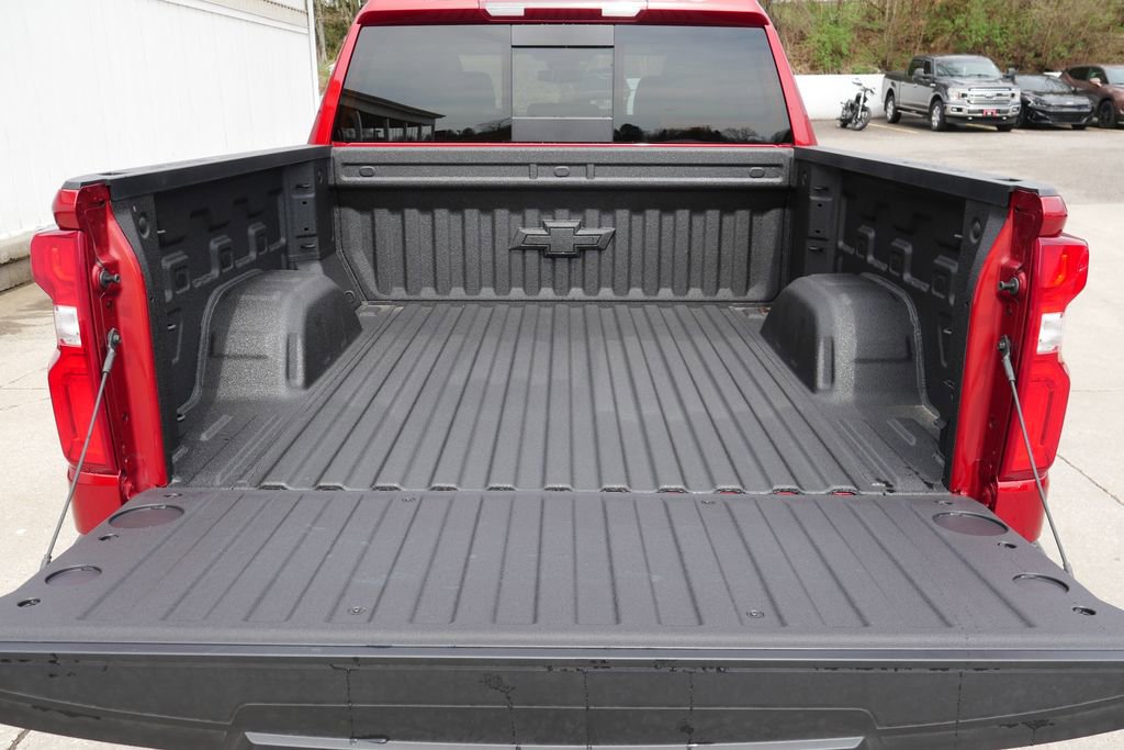 New 2026 Chevrolet Silverado 1500 RST image 29