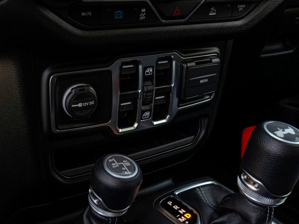 New 2025 Jeep Wrangler Unlimited Sport S 4xe w/ Convenience Group AWD/4WD image 19
