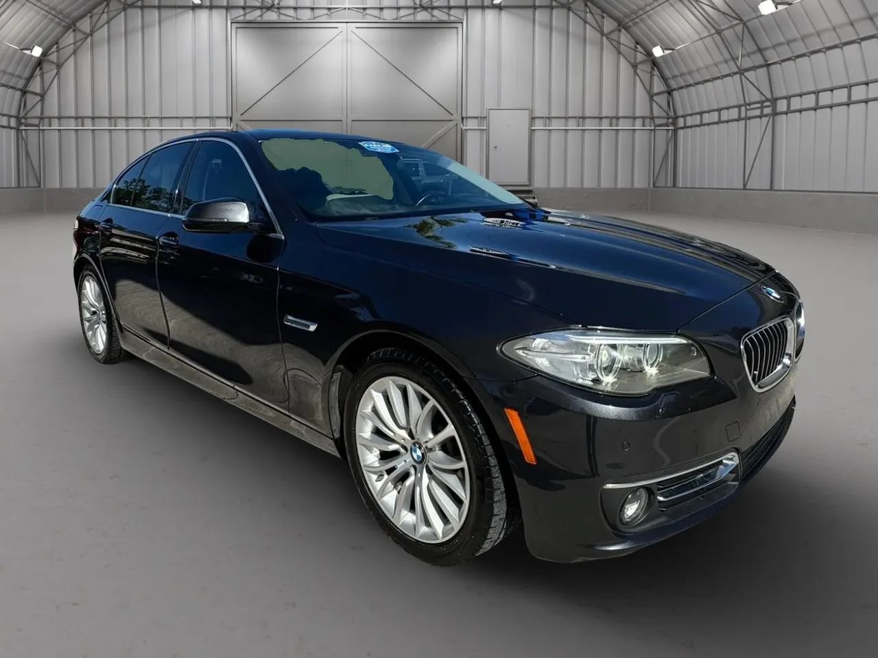 Used 2014 BMW 528i Sedan RWD image 9