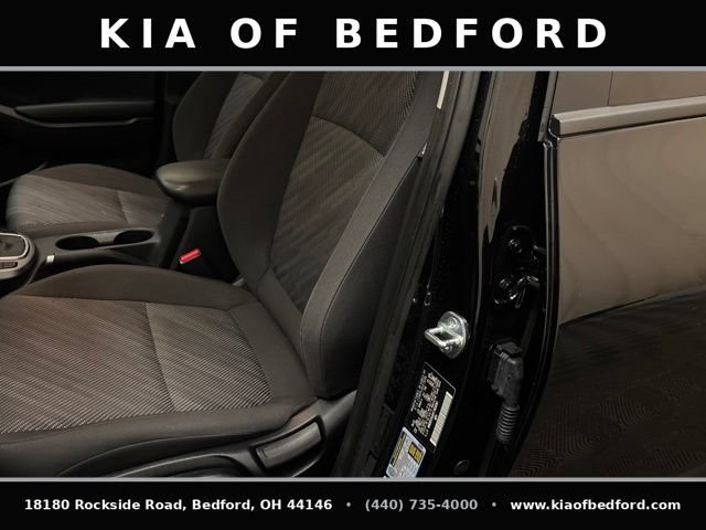 Certified 2026 Kia Seltos LX FWD image 13