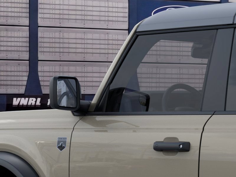 New 2026 Ford Bronco Big Bend AWD/4WD image 22