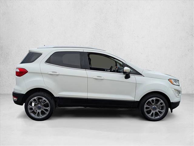 Used 2019 Ford EcoSport Titanium FWD image 4