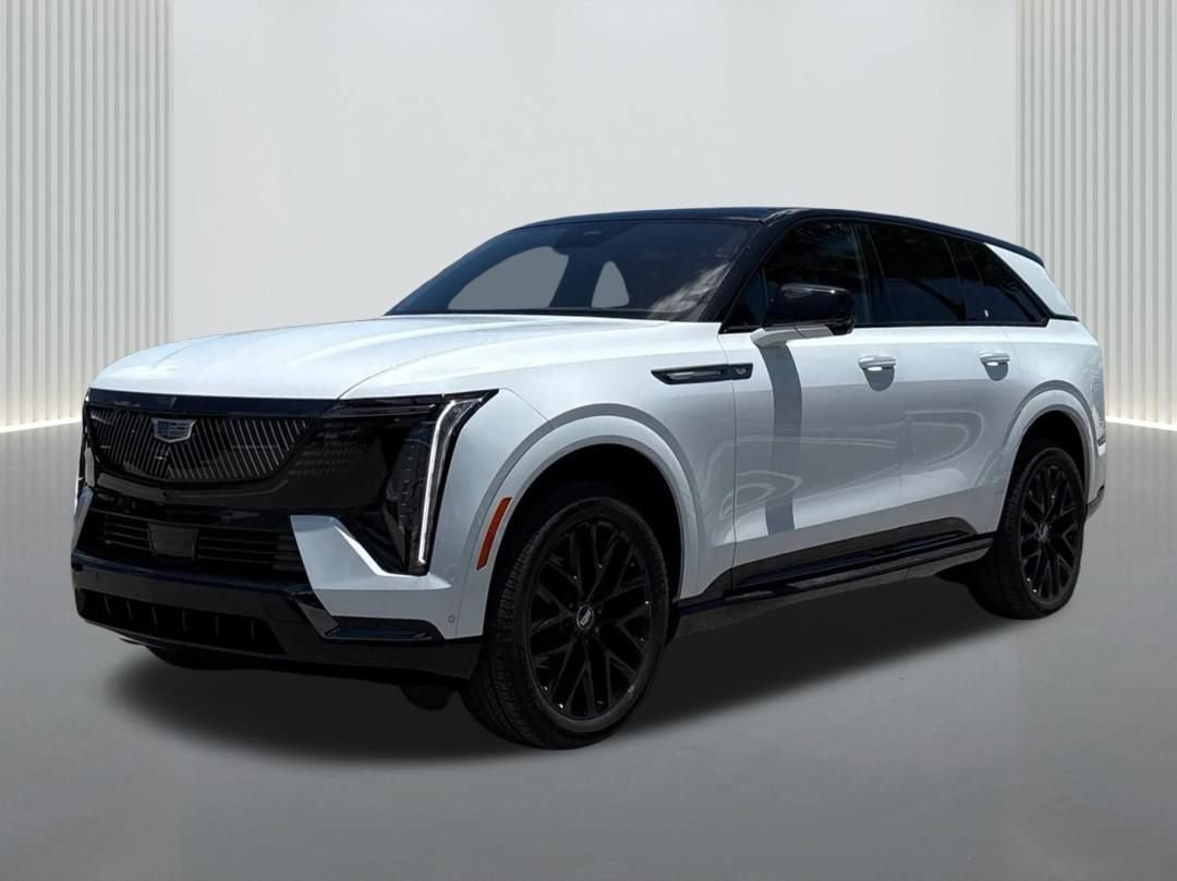 New 2026 Cadillac Escalade IQ Sport 1 w/ LPO, ONYX Package AWD/4WD image 1