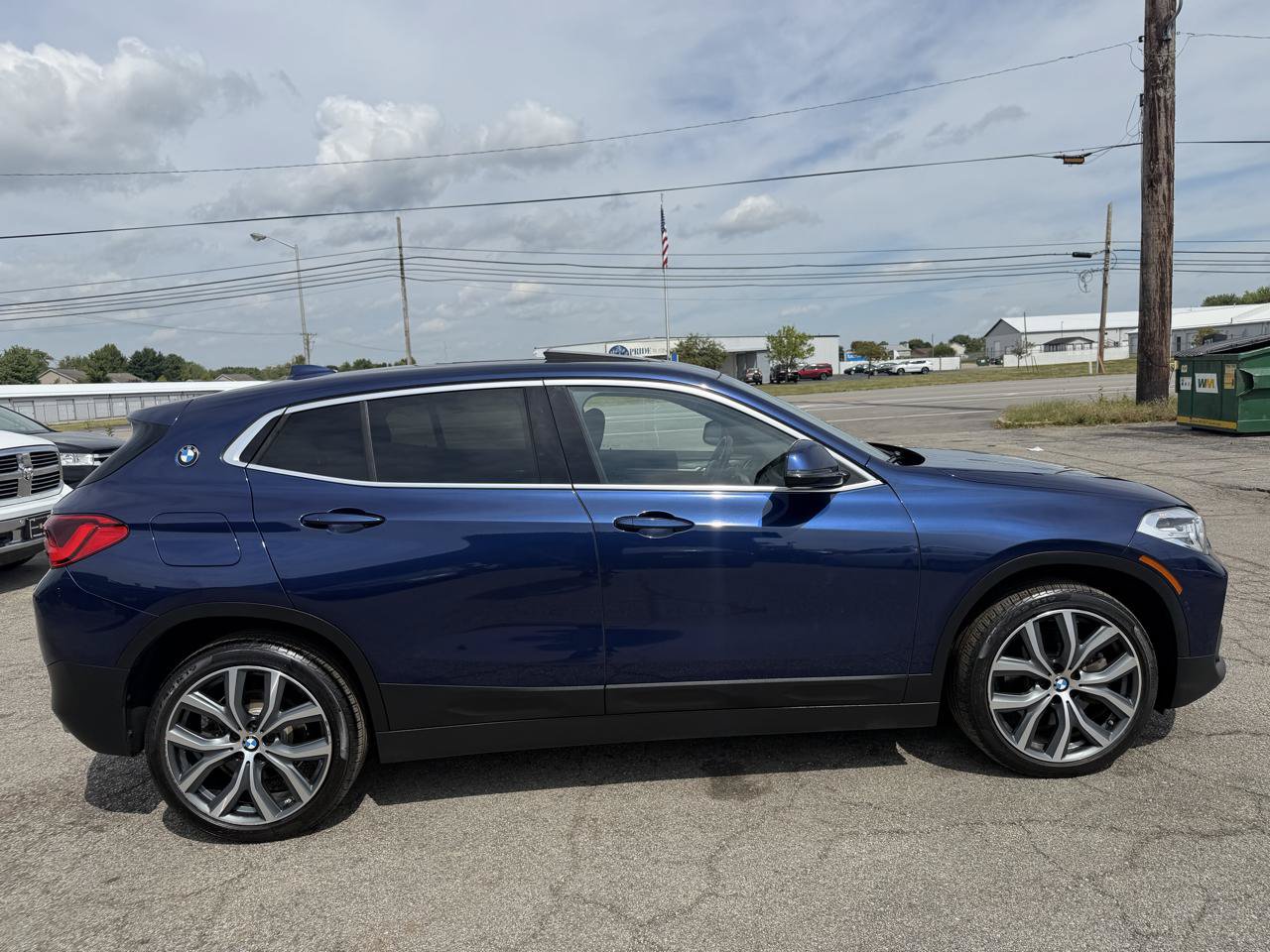 Used 2018 BMW X2 xDrive28i AWD/4WD image 13