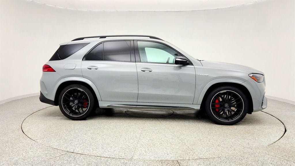 Used 2024 Mercedes-Benz GLE 63 AMG S image 4