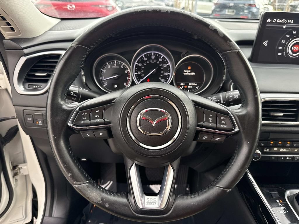 Used 2020 MAZDA CX-9 Touring AWD/4WD image 42