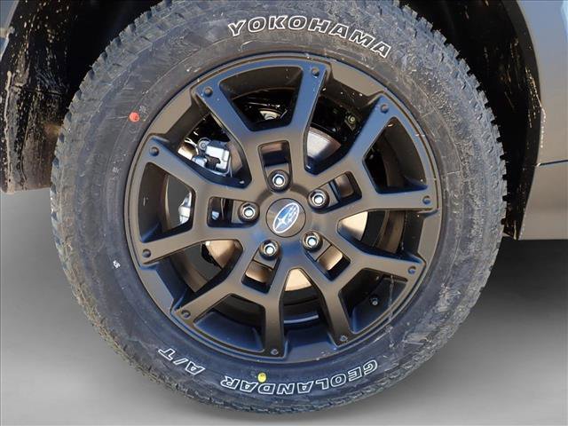 New 2026 Subaru Crosstrek 2.5i Wilderness image 7