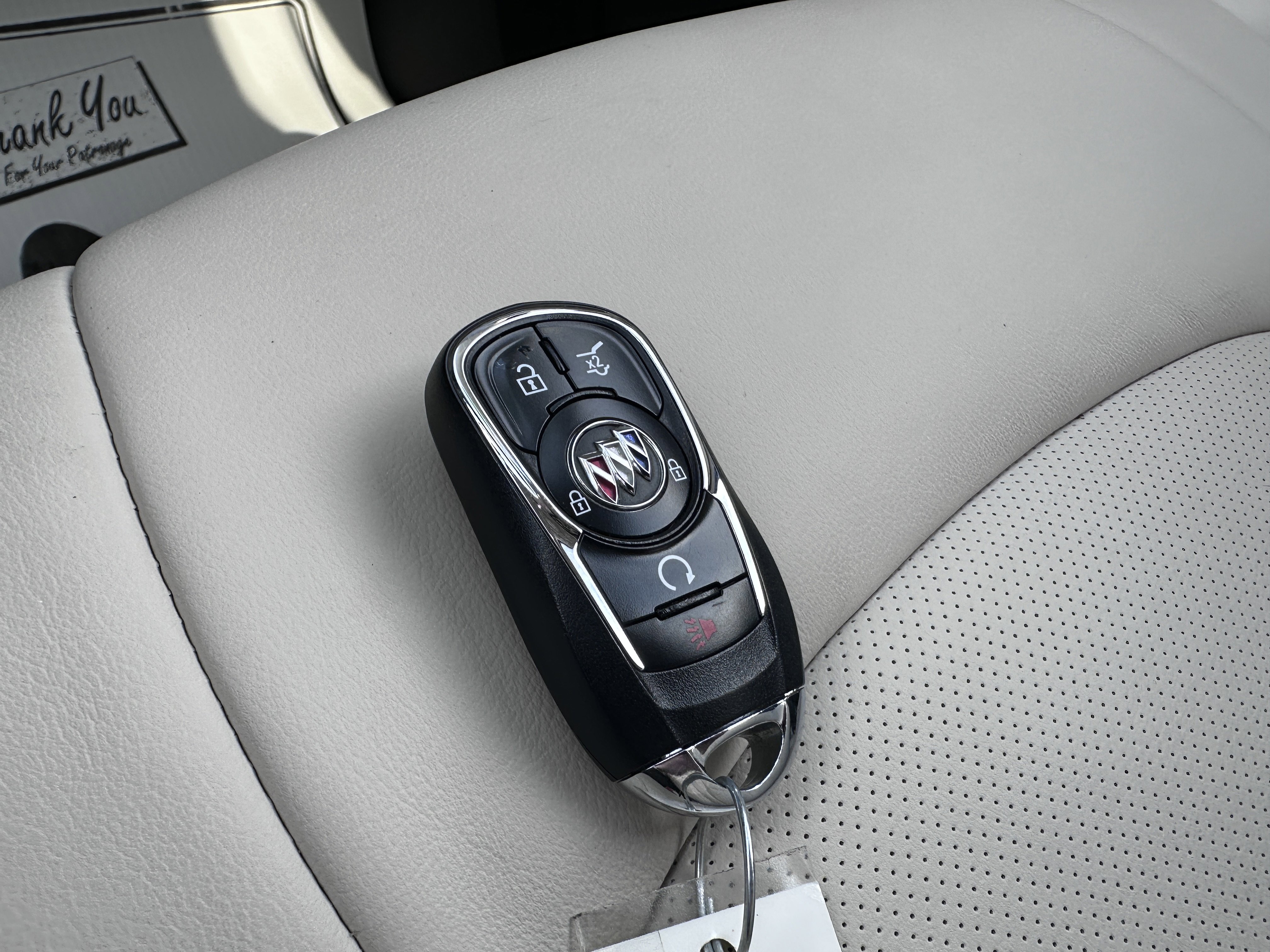 Used 2023 Buick Enclave Essence w/ Experience Buick Package image 25