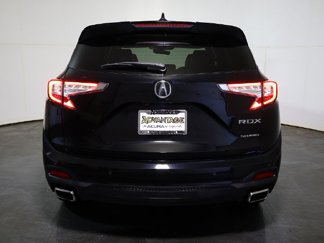 Certified 2023 Acura RDX w/ Technology Package AWD/4WD image 10