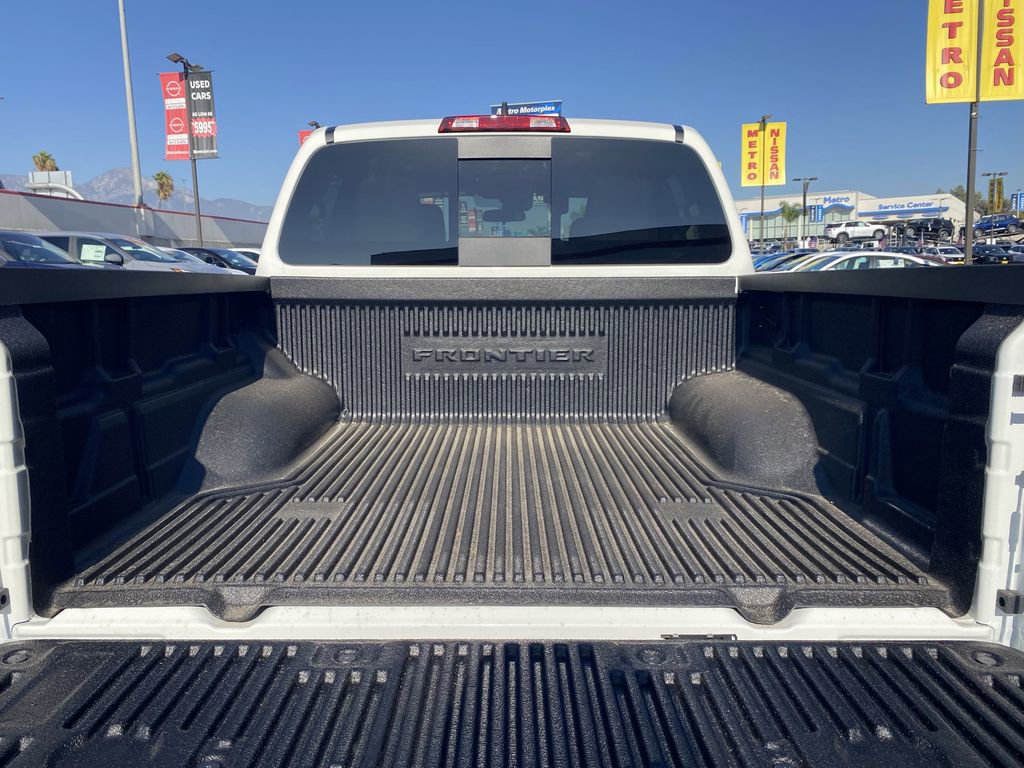 New 2026 Nissan Frontier SV w/ Tow Package image 12